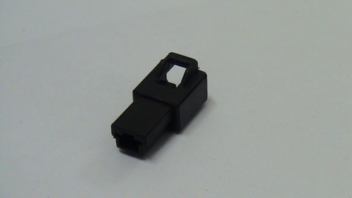 One Way Male Connector