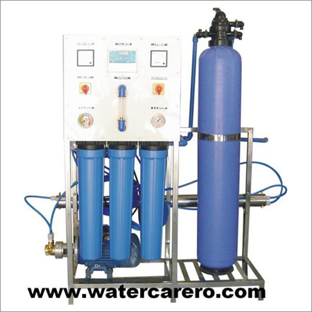 100 L. P .H R O water purifier