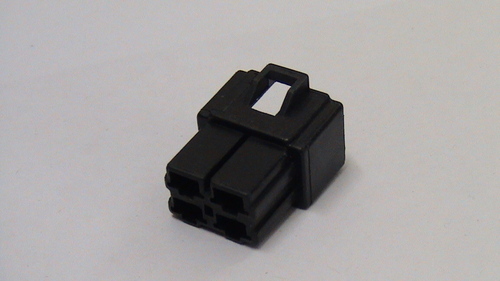 4 Way Male Connector