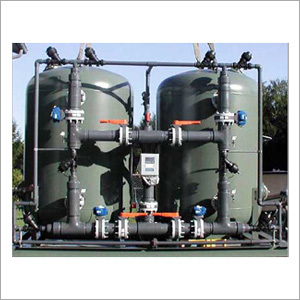 Effluent Treatment Plant - Stainless Steel, Up to 1000 m3/h Flow Rate, Up to 10 Bar Pressure | High Efficiency, Low Maintenance, Customizable, Environmentally Friendly, Reliable Operation
