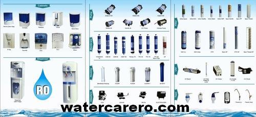 RO Machines & Accessories