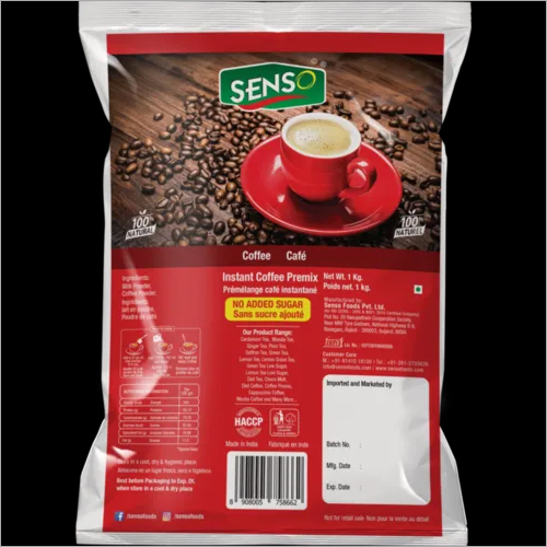 Diet Coffee Premix