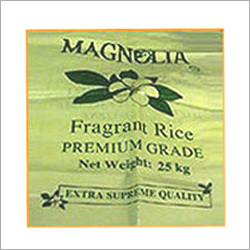 Rice Packaging Bags