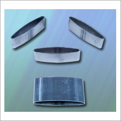 Elliptical Steel Tubes