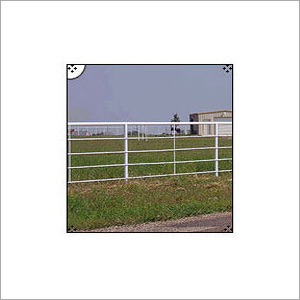 Fencing Tubes