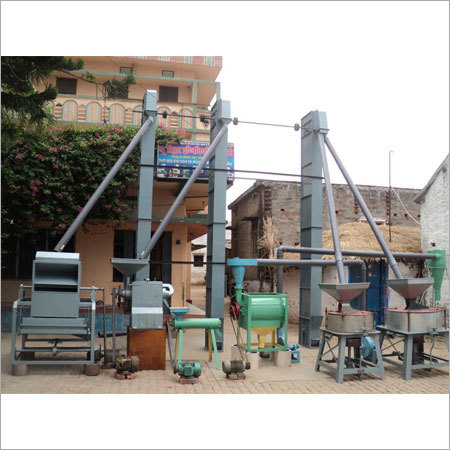 Flour Mill