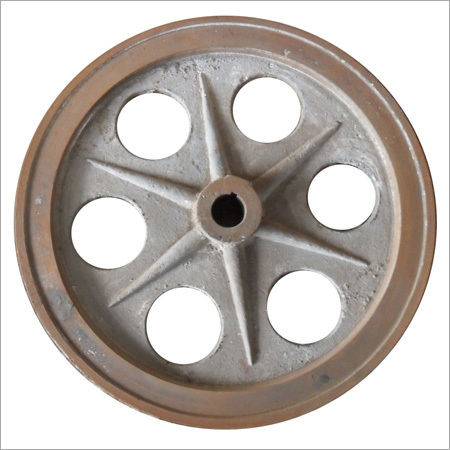 Thresher Weight Wheel