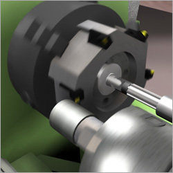 Machine Spare Parts