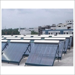 Industrial Solar Water Heating Systems - Stainless Steel, Customizable Size, 10 Bar Pressure Rating | High Efficiency, Energy Saving, Environmentally Friendly, Low Maintenance, 5-Year Warranty