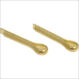 Brass Split Cotter Pin