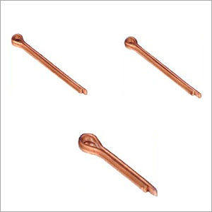 Copper Cotter Split Pins