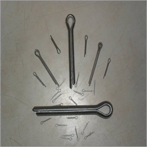 Stainless Steel Split Cotter Pins By SURYA INDUSTRIES