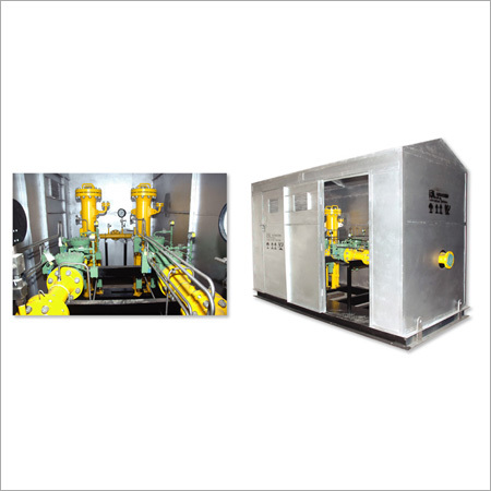 Pressure Regulating Stations