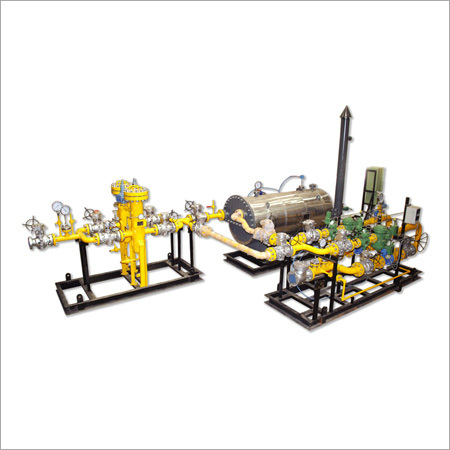 Pressure Reducing System