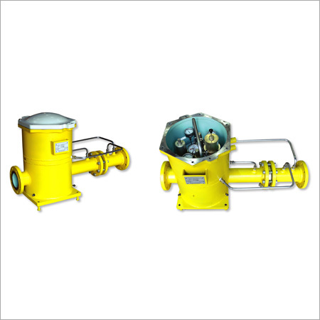 Underground Gas Pressure Regulation Unit
