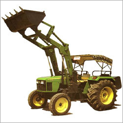 Front End Mounted Tractor Loader