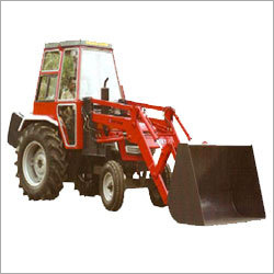Front End Bagasse Loader