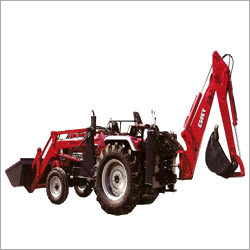 Loader Backhoe Attachment