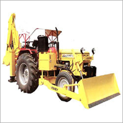 Dozer Backhoe Attachment