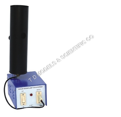 LAMP HOUSE AND TRANSFORMER