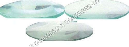 LENS DOUBLE CONVEX SPHERICAL