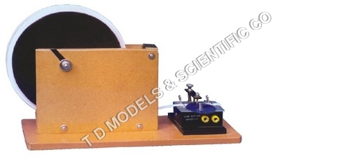 PAPER TAPE HOLDER AND BASEPLATE