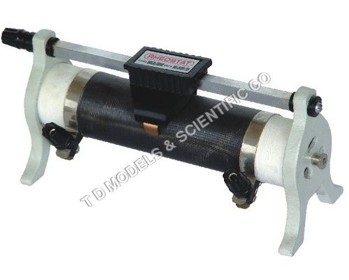 REHOSTAT-SLIDING CONTACT