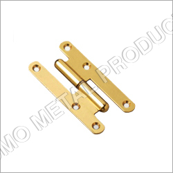 Brass H Door Hinges