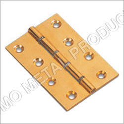Brass Hinges Butt Type