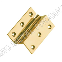 Brass Z Hinges