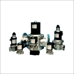 Gas Controls & Measurements