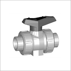 Valves & Pipe Fittings in PVC-U PP PVDF ABS et