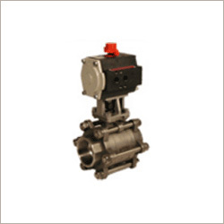 Pneumatic On-Off Valves