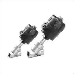 Pneumatic On-Off Control Valve