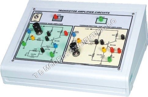 TRANSISTOR AMPLIFIER CIRCUITS