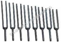 Tuning Forks  Set Blue Steel