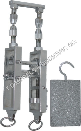 YOUNGa  S MODULUS APPARATUS