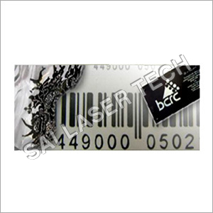 Metal Labels Marking Services