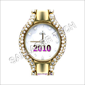 Watches Laser Marking Services