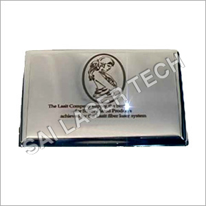 Standard Metal Marking Services