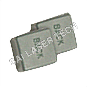 Anodized Metal Marking Services