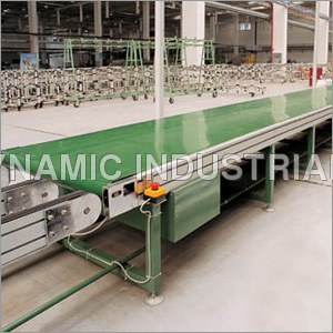 Flat Belt Conveyor