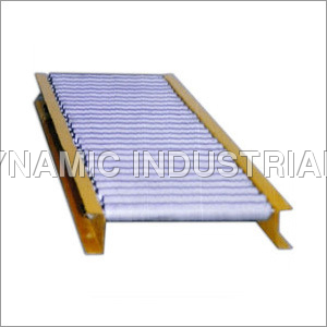 Gravity Roller Conveyors