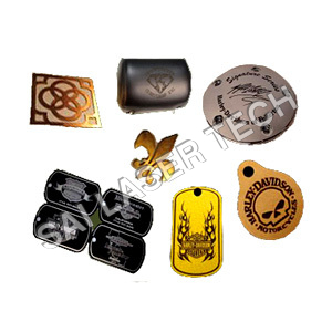 Water Proof Metal Label Marking Services