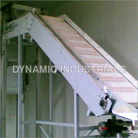 Inclined Belt Conveyor