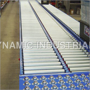 Powered Roller Conveyor