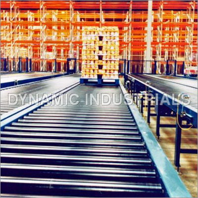 Powerised Roller Conveyor