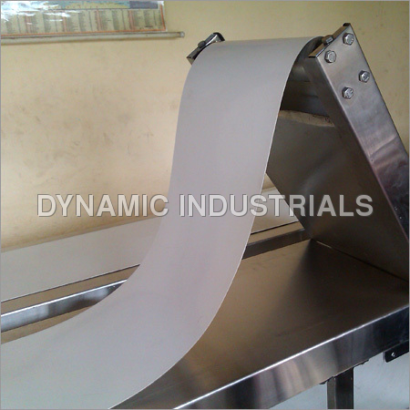 Stainless Steel Conveyor Sanitation