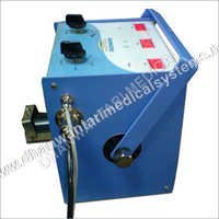 Portable X-Ray Equipment (Line Frequency)