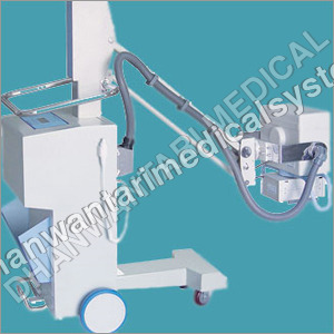 High Friquency Mobile X-Ray Equipment